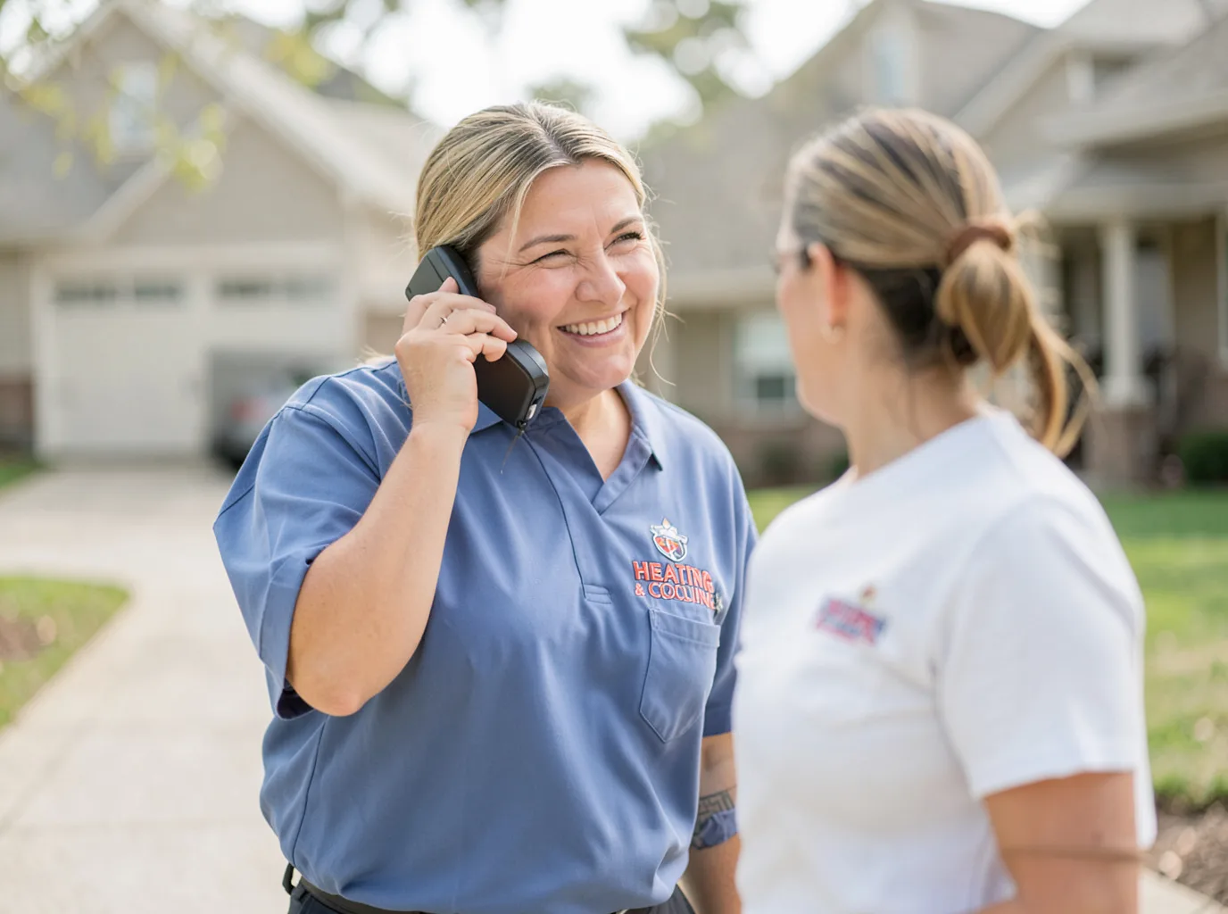 Hvac Repair Oxford, IN FAQs